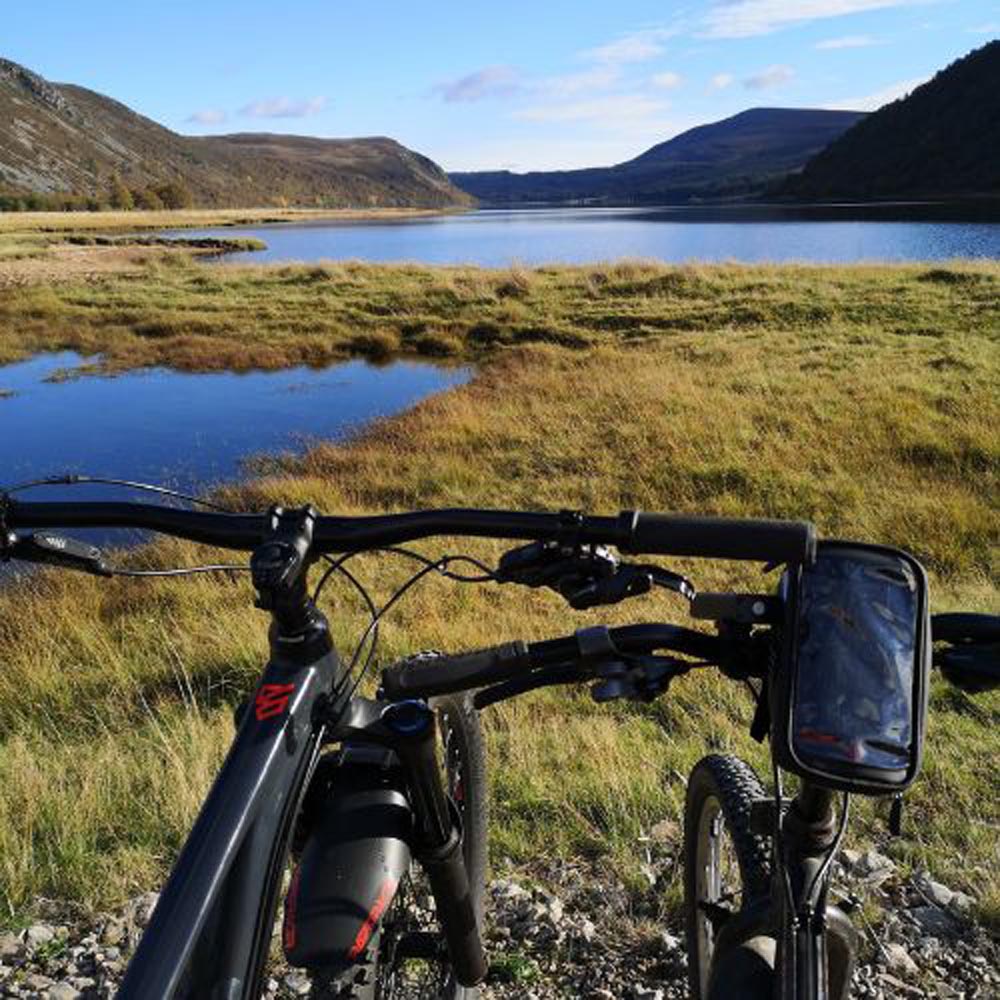 Mountain Biking