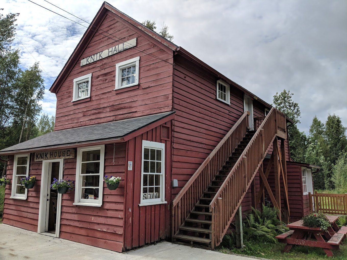 Knik Museum and Musher's Hall of Fame