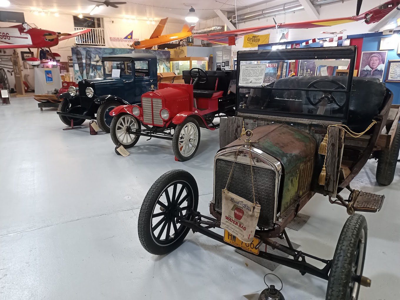 Museum of Alaska Transportation & Industry