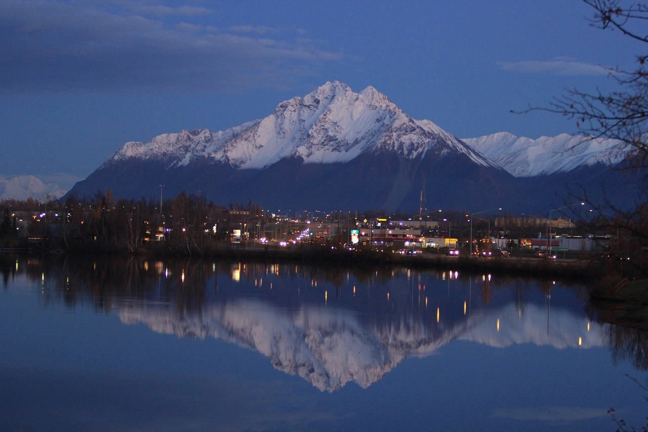 Outdoor Adventures in Wasilla