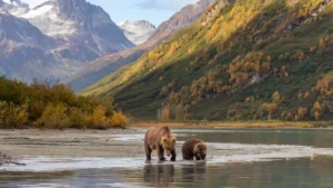 Exploring Alaska’s Lakes and Rivers
