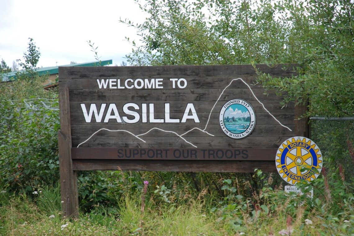 Local history of Wasilla