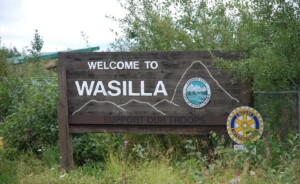 Local history of Wasilla
