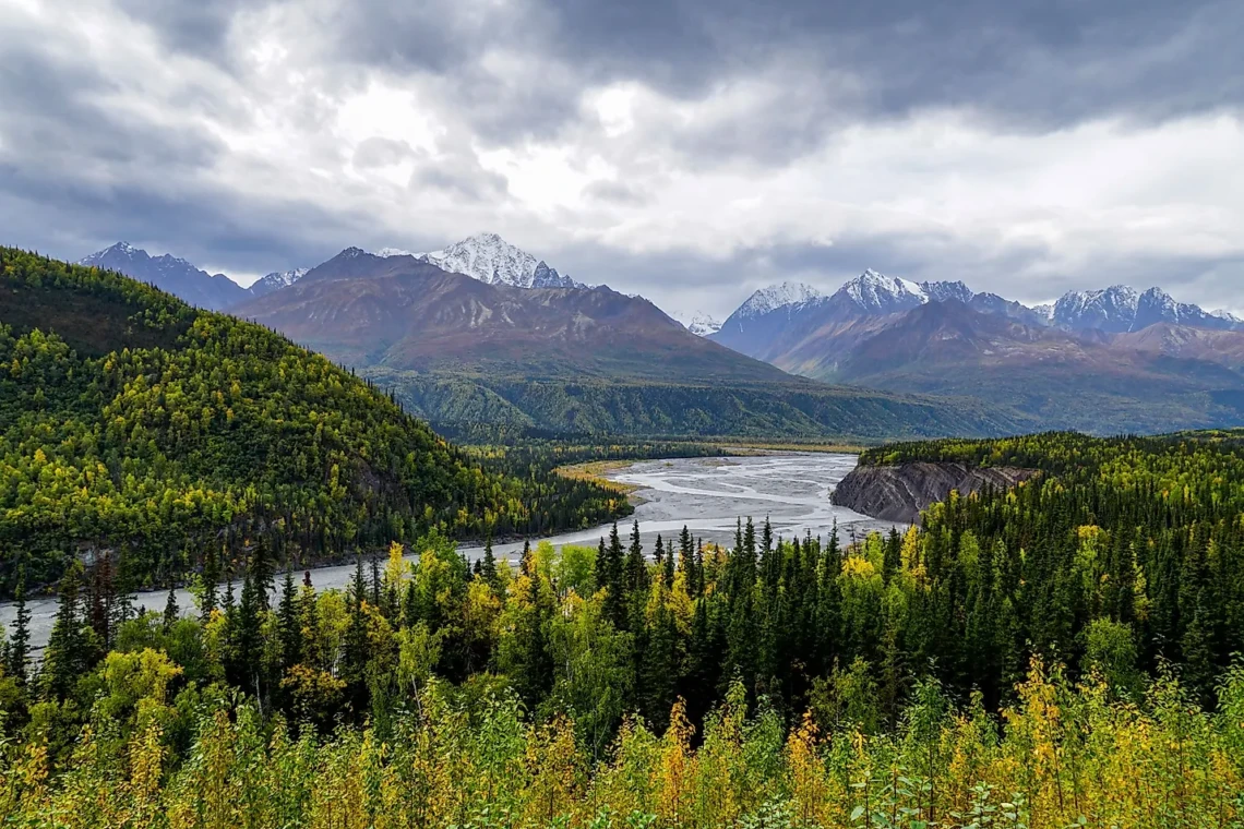 Mat Su Valley