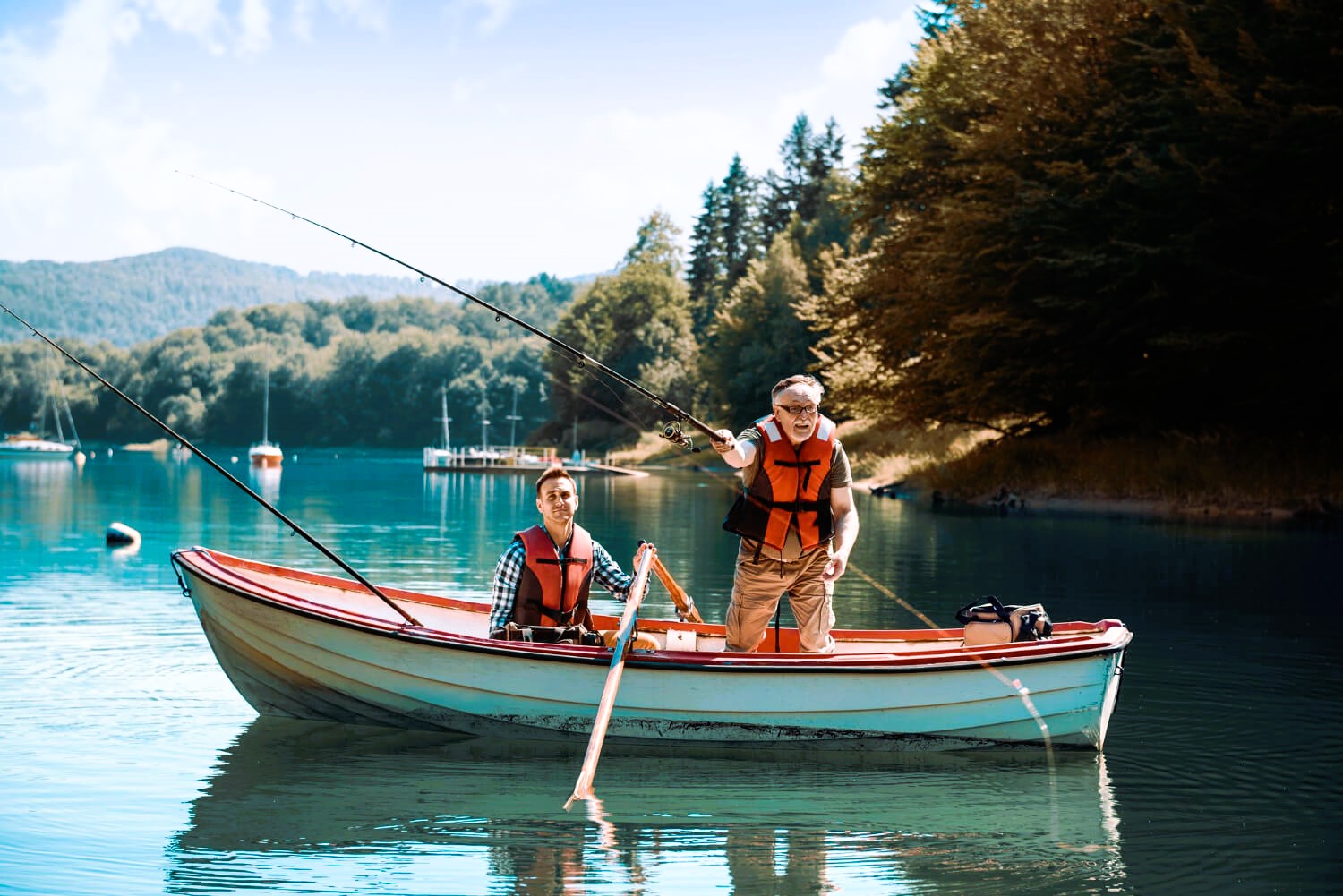 Fishing and Boating in Wasilla’s Lakes and Rivers