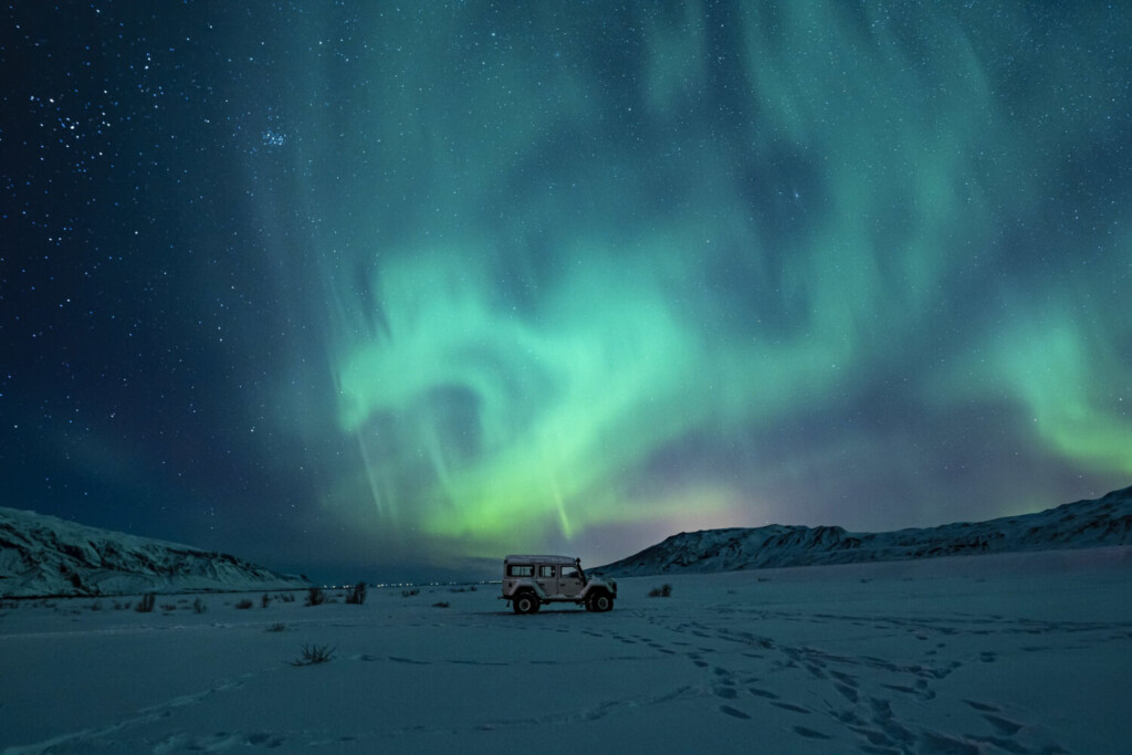 best places to stay in alaska to see northern lights