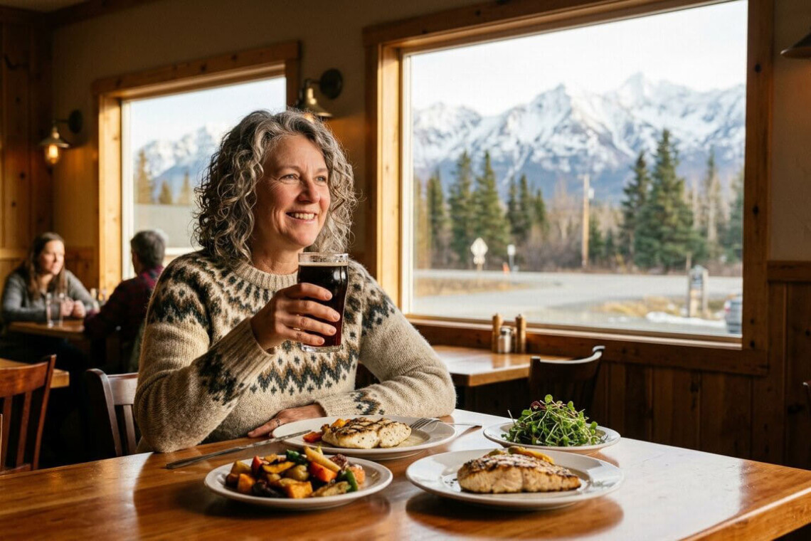 Best Restaurants in Wasilla, Alaska